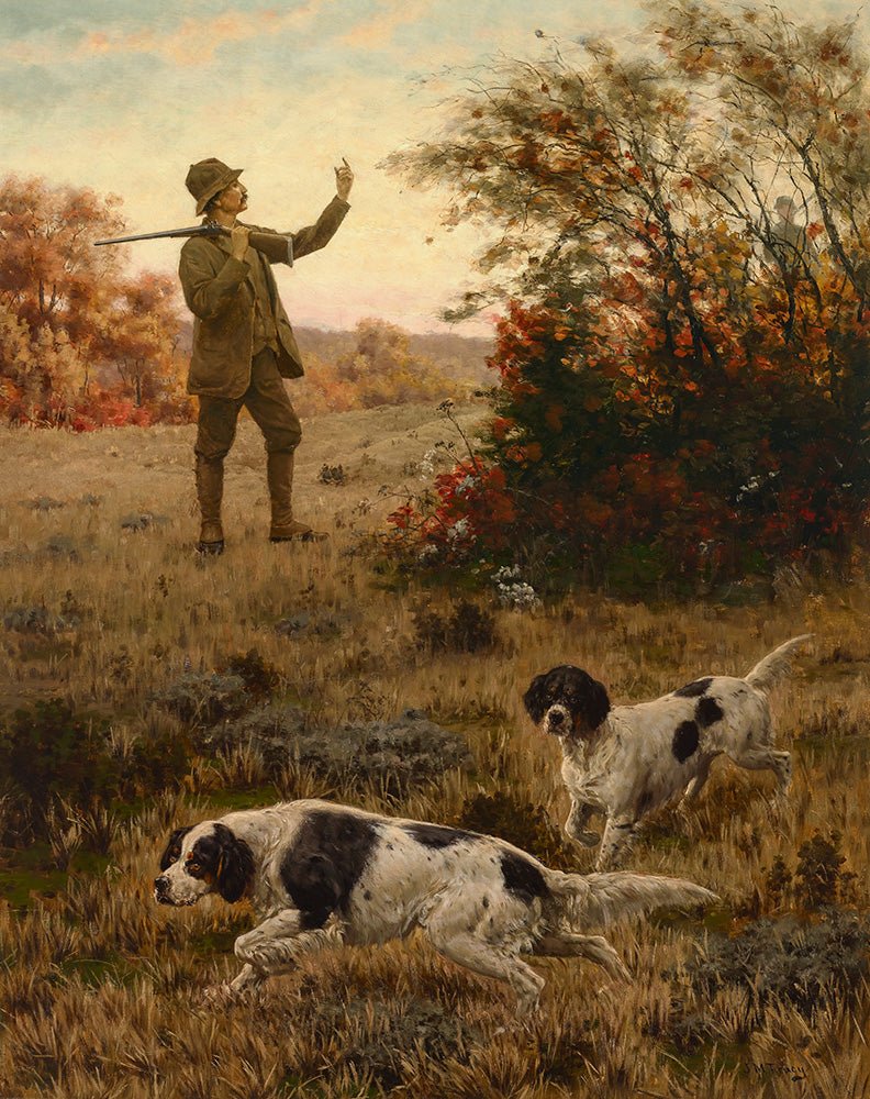 Hunter & English Setters - HuntCountryHome