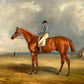 Riddlesworth and Jockey - Hunt Country Home