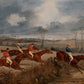 Steeplechase - Taking the Hedge Collection - Hunt Country Home