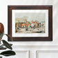 Tally Ho Vintage Fox Hunting Print #1 - Hunt Country Home