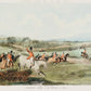 Tally Ho Vintage Fox Hunting Print #2 - HuntCountryHome