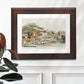 Tally Ho Vintage Fox Hunting Print #3 - Hunt Country Home