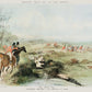 Tally Ho Vintage Fox Hunting Print #4 - HuntCountryHome