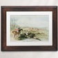 Tally Ho Vintage Fox Hunting Print Set - HuntCountryHome