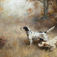 Two English Setters - HuntCountryHome